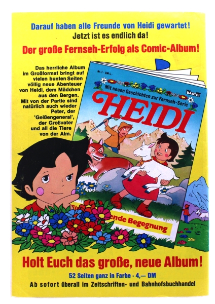 Sindbad - der neue Fernseh-Erfolg Comic Nr. 2: Das Fest des Kalifen von Bastei